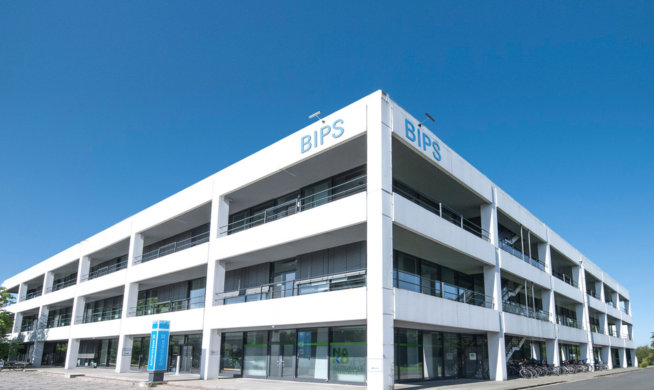 Leibniz-Institut für Präventionsforschung und Epidemiologie – BIPS, Gebäude Achterstraße