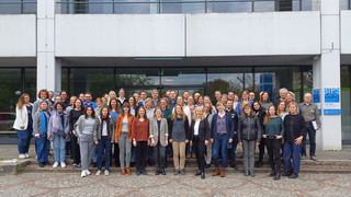 Vertreterinnen und Vertreter des Probandenmanagements und die Studienzentrenleitungen der NAKO.