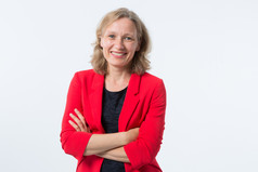 Preisträgerin Prof. Dr. Ulrike Haug, Leiterin der Abteilung Klinische Epidemiologie des Leibniz-Instituts für Präventionsforschung und Epidemiologie – BIPS. © Alexander Fanslau