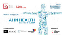 Banner AI in Health. 