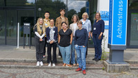 The participants of the workshop