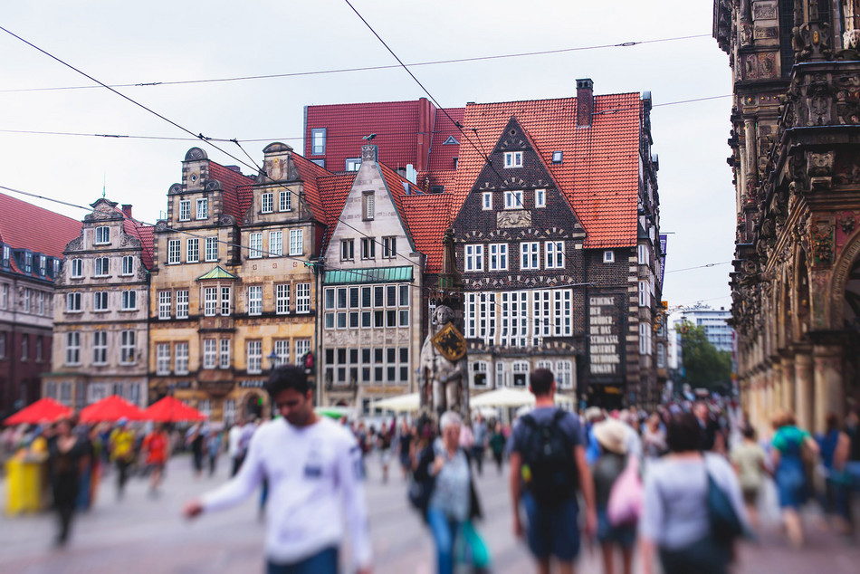 Due to its structure, Bremen offers optimal conditions for developing and testing prevention concepts.