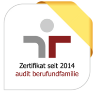Logo audit berufundfamilie