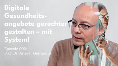 Mittelalter Mann im Profil. 