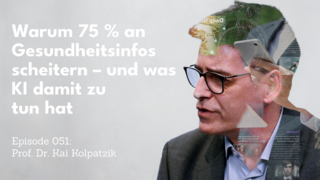[Translate to Englisch:] Ein Mann im Profil. 