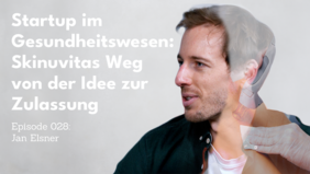 [Translate to Englisch:] Ein mittelalter Mann im Profil. 