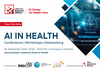 Save the date: AI in health. 