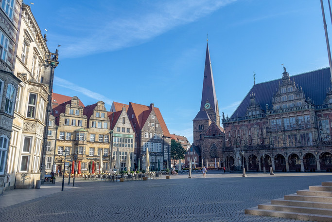 Marktplatz Bremen