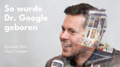 Portrait Jens Crüger